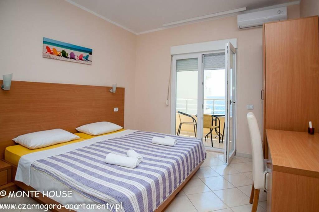 Apartments Lux Lukic Utjeha-Bušat Eksteriør billede